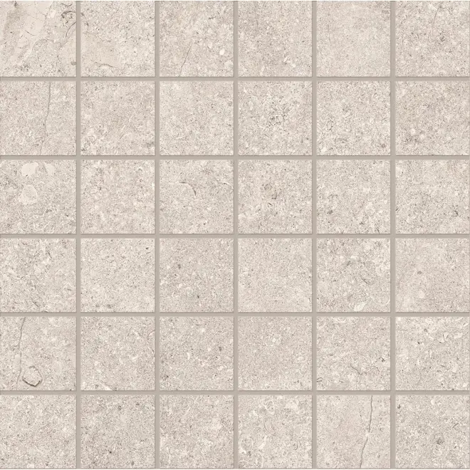 Neu Im Sortiment Provenza Unique Bourg Minimal Gris Mosaik Minimal Natural (R10) 30x30 cm