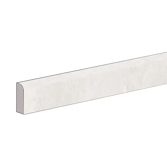 Versand Am Gleichen Tag PrimeCollection ReShape Snow Sockel rektifiziert 7x60 cm