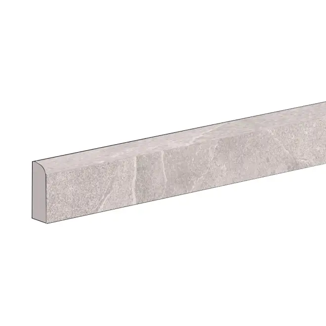PrimeCollection ReShape Smoke Sockel rektifiziert 7x60 cm Preis Gesenkt