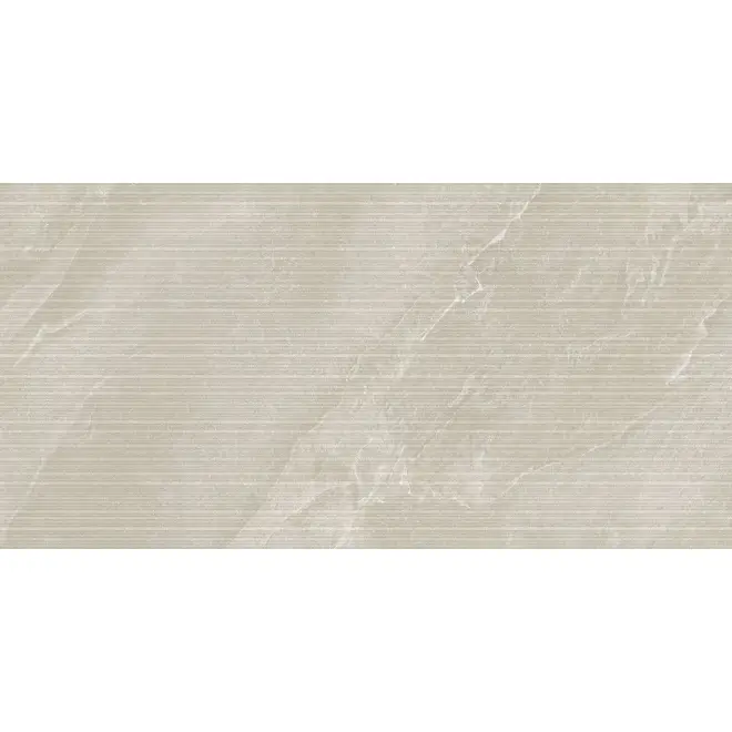 PrimeCollection ReShape Sand Wanddekor Lines 60x120 cm Nur Für Kurze Zeit