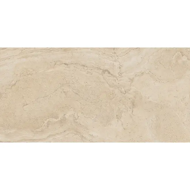 Provenza Unique Travertine Boden- und Wandfliese Cream Minimal Lappato Antique 60x120 cm Direktkauf