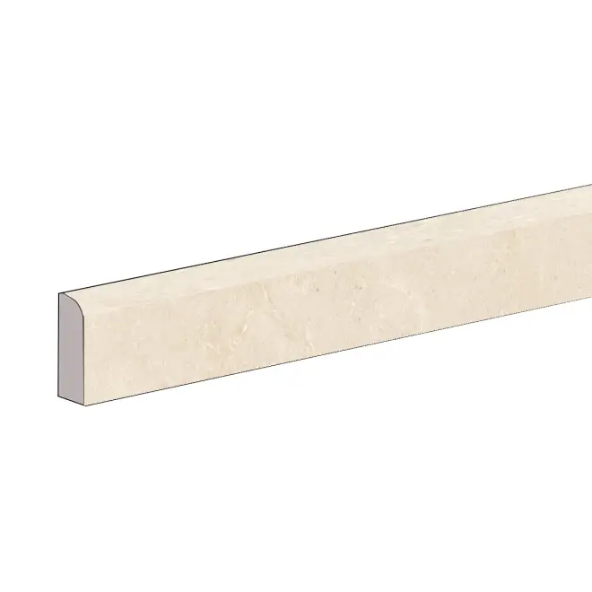 Beliebt PrimeCollection Palladio Beige Sockel rektifiziert 7x60 cm