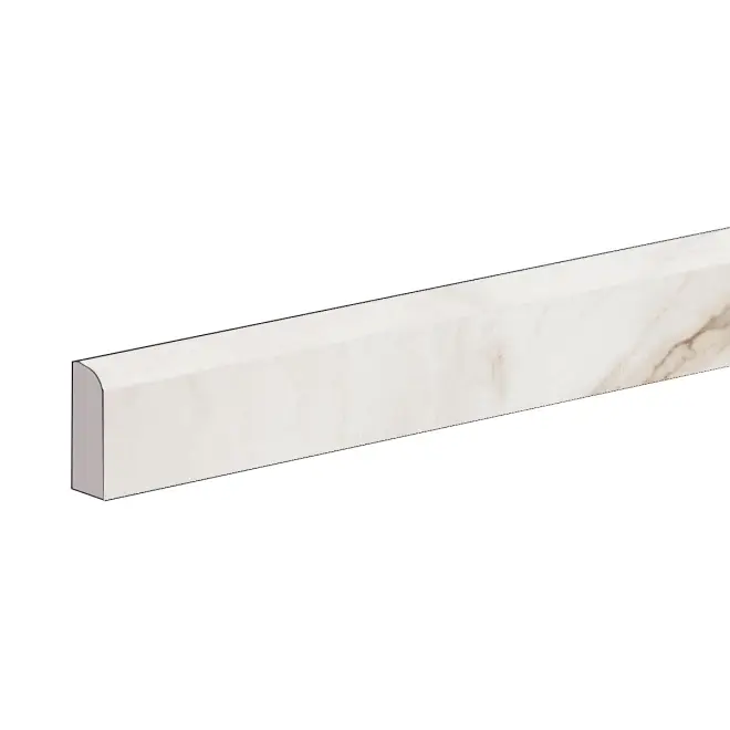 Direkt Vom Hersteller Flaviker Supreme Evo Sockel Calacatta Extra LUX+ 5,5x120 cm
