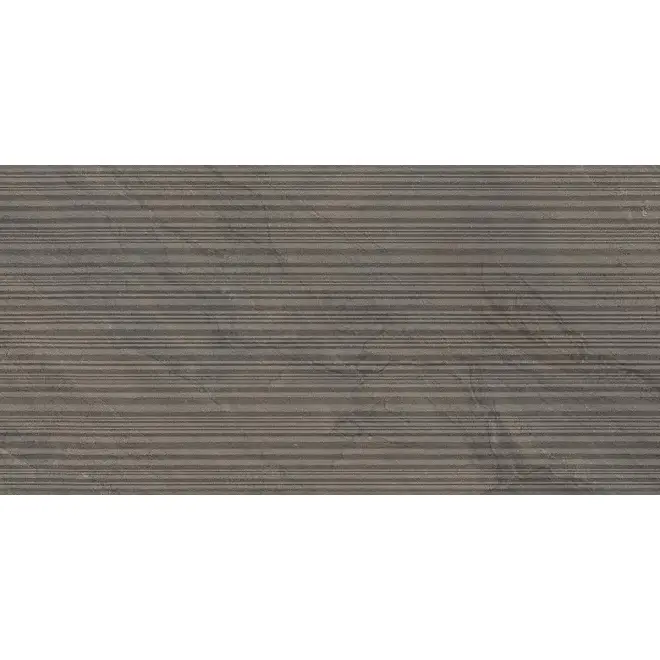 Provenza Pietra di Orosei Grigio Bruciato Dekor Rilievi matt SilkTech 60x120 cm Echt