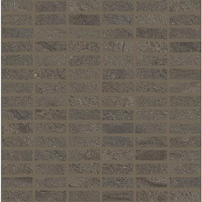 Knallerangebot Provenza Pietra di Orosei Grigio Bruciato Mosaik Muru matt SilkTech 29,3x29,3 cm