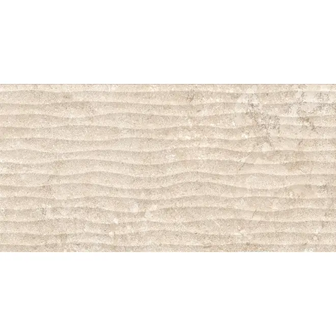 Love Tiles Elan Beige Wanddekor Reef 30x60 cm Bestpreis