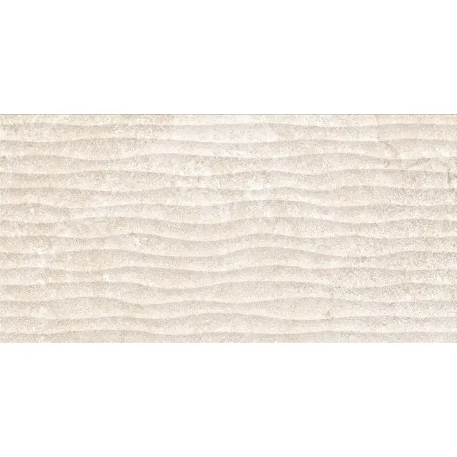 Beliebt Love Tiles Elan Blanc Wanddekor Reef 30x60 cm