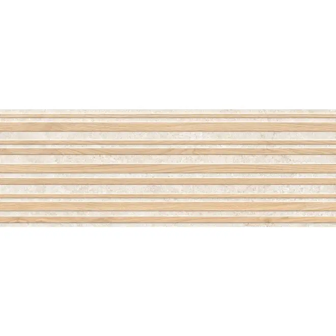 Love Tiles Elan Blanc Wanddekor Dual 35x100 cm Top-Preis