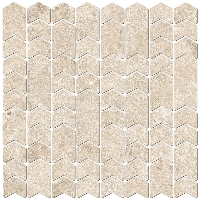 Love Tiles Elan Beige Wandmosaik Route 35x35 cm Bestpreis