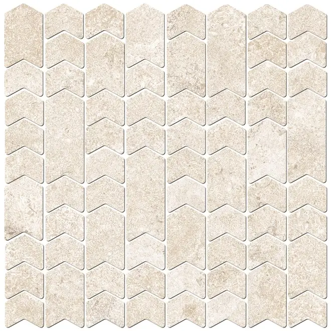 Schneller Versand Love Tiles Elan Blanc Wandmosaik Route 35x35 cm