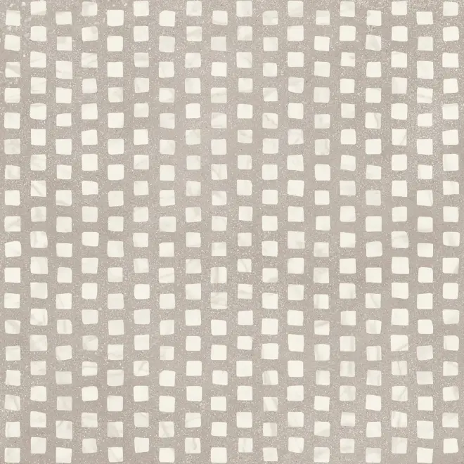 Versand Am Gleichen Tag Sant Agostino Gravel Gem Grey NAT Dekor Gem 120x120 cm