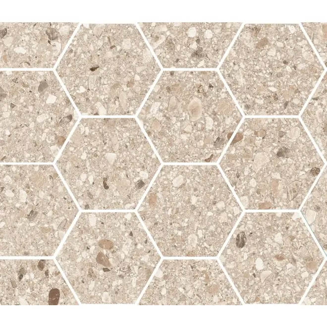 Wochenendangebot Sant Agostino Gravel Full Sand NAT Dekor Maxi 30x34,5 cm