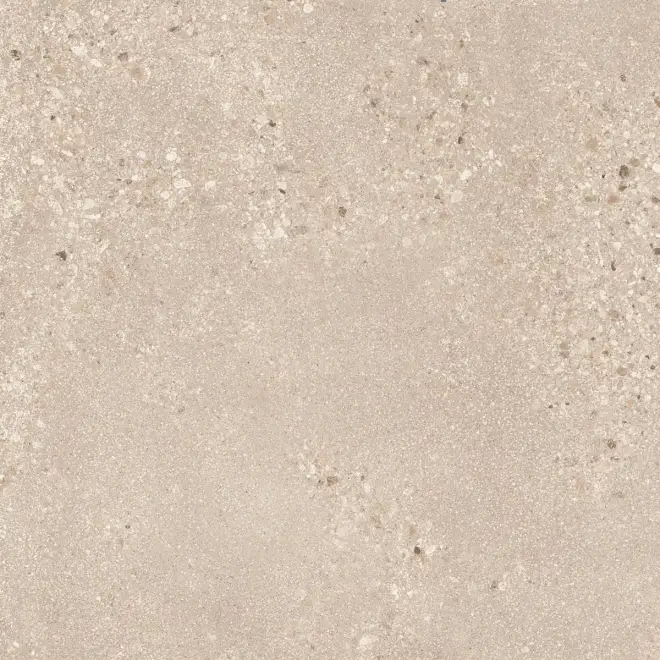 Sofort Bestellen Sant Agostino Gravel Large Sand NAT Boden- und Wandfliese 90x90 cm