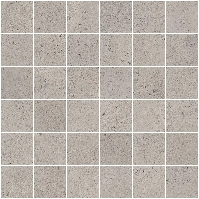 Sonderaktion Sant Agostino Baystone Grey NAT Mosaik 30x30 cm