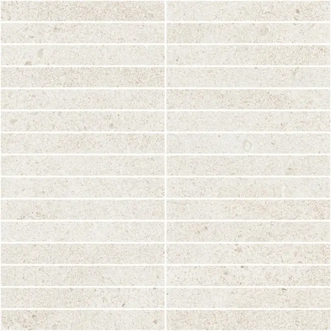 Sonderaktion Sant Agostino Baystone Light NAT Dekor Plus 30x30 cm