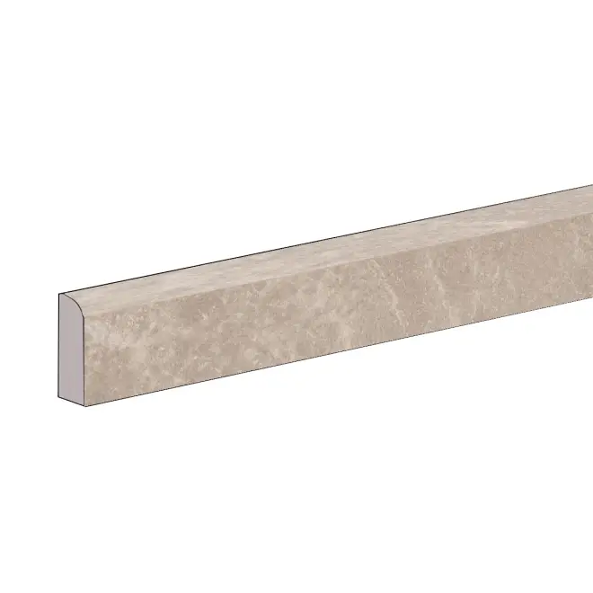 Margres Thunder Light Grey NAT Sockel 8x60 cm Begrenztes Angebot