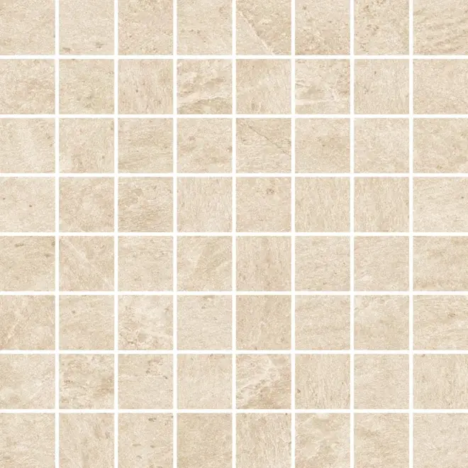 Margres Thunder Beige NAT Mosaik 30x30 cm Preisknaller