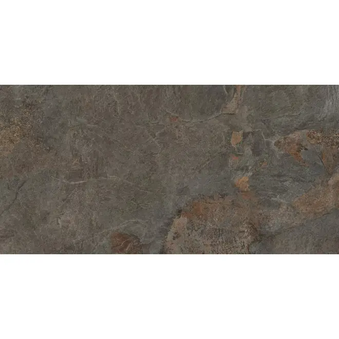 Preisknaller Margres Thunder Rust NAT Boden- und Wandfliese 60x120 cm