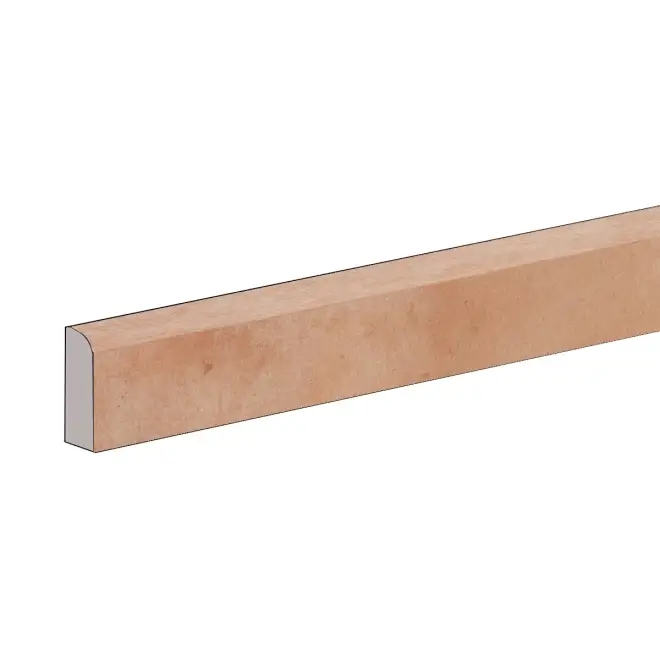 Love Tiles Legacy Terracotta Sockel 8x80 cm Nur Heute