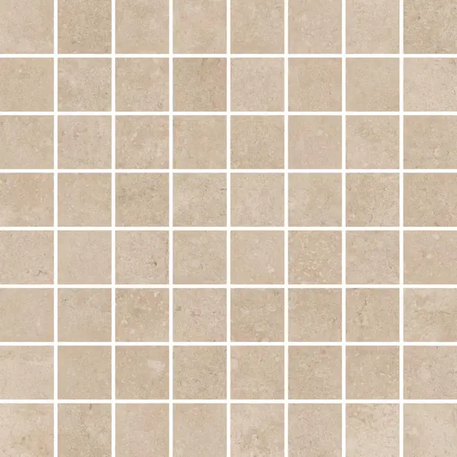 Love Tiles Legacy Beige Mosaik 30x30 cm Meistverkauft