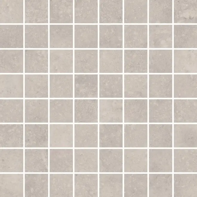 Love Tiles Legacy Light Grey Mosaik 30x30 cm Meistverkauft