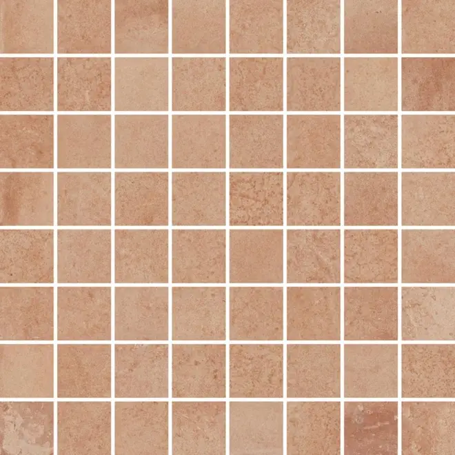 Preisreduziert Love Tiles Legacy Terracotta Mosaik 30x30 cm
