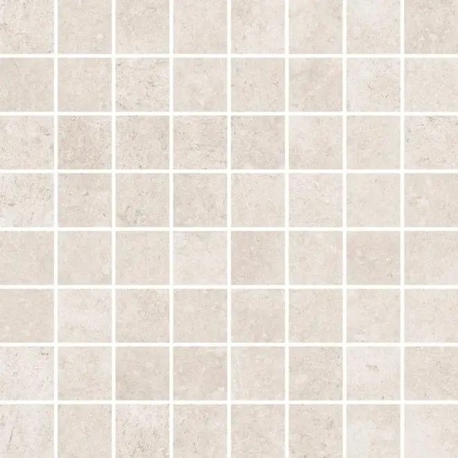 Must-Have Love Tiles Legacy White Mosaik 30x30 cm