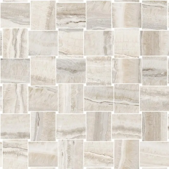 Abverkauf Sant Agostino Astral Pearl NAT Mosaik Storm 30x30 cm