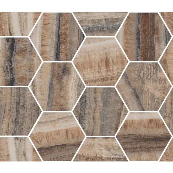 Wochenendangebot Sant Agostino Astral Amber NAT Mosaik Maxi Class 30x45 cm