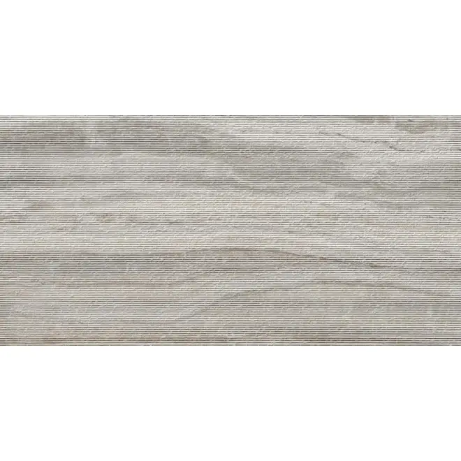 Finale Aktion Sant Agostino Astral Pearl Dekor Plisse 60x120 cm
