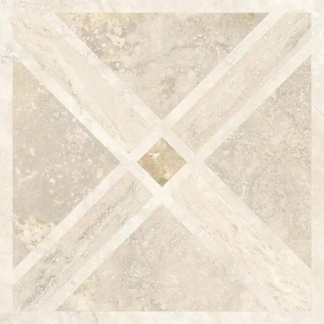 Sant Agostino Invictus Cross Deco KRY Dekor 60x60 cm Top-Preis