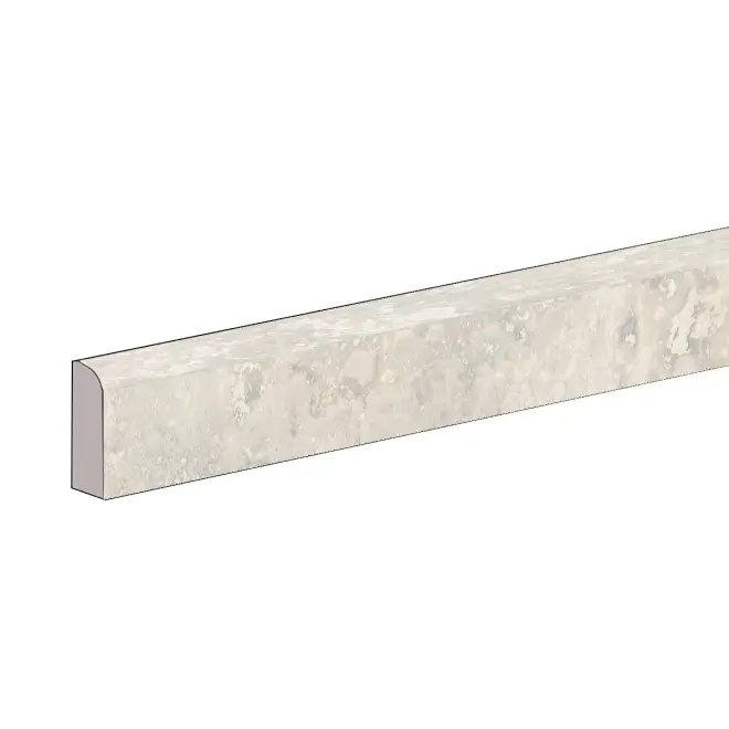 Sonderaktion Sant Agostino Invictus Cross Pearl NAT Sockel 7,3x60 cm