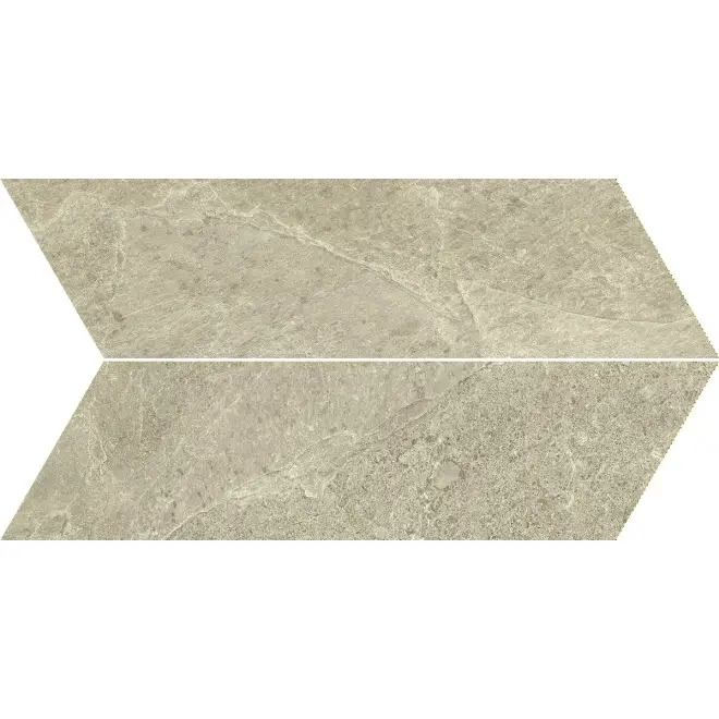 Blustyle Geos Shore Natural Dekor Chevron 14,5x49,8 cm Meistverkauft