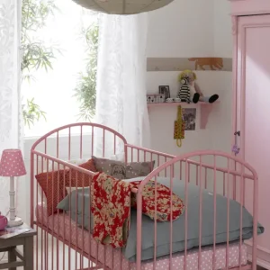 Babygitterbett Markenware