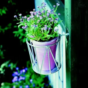 Heißes Angebot Blumentopfwandhalter
