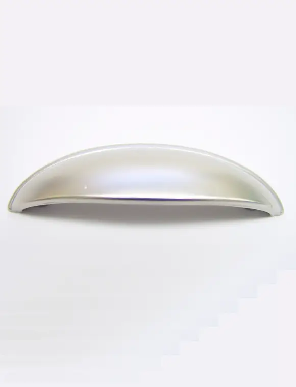 Muschelgriff 1Stück zinkdruckguss Neue Ware
