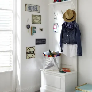 Must-Have Garderobe Landhaus