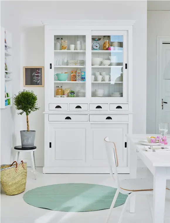 Markenprodukt Buffetschrank Landhaus