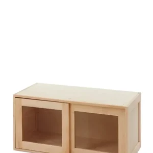 Neue Ware Wohnmodul Schiebetür 43