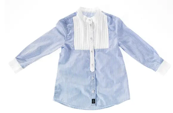 Neu Im Sortiment Bluse gestreift von WOOLRICH