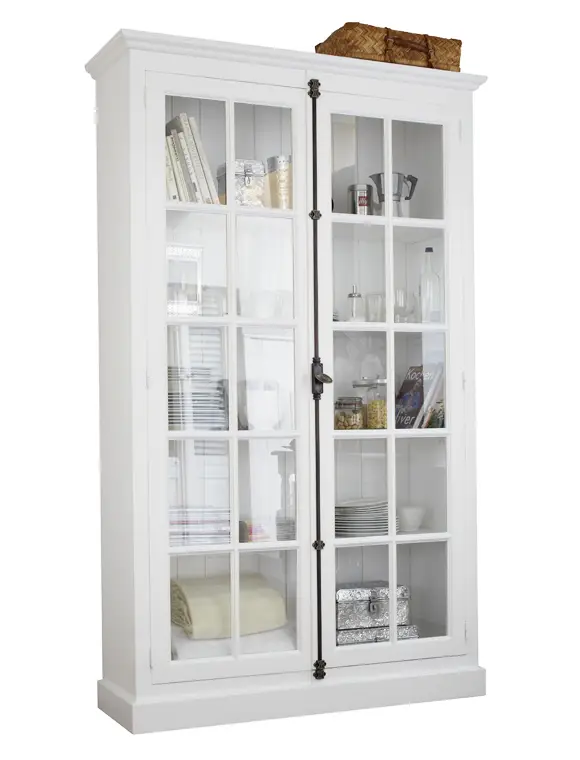 Vitrine Landhaus Bestpreis