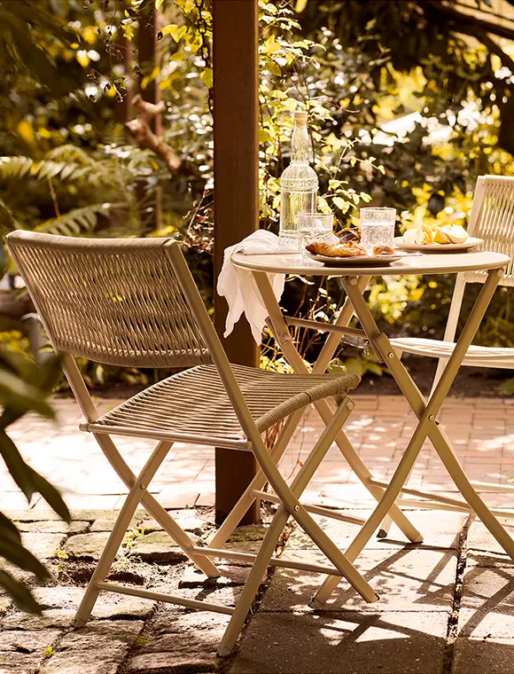 Top-Angebot Arcas Bistro Set von House Nordic