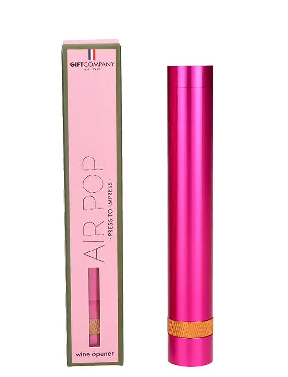 Weinöffner Air Pop 14xØ2 cm von GiftCompany Ausverkauf