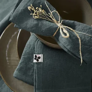 Preisknaller Serviette Soline von L'effet Papillon