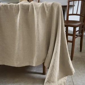 Tischdecke Soline Leinen von L'effet Papillon Neu Im Sortiment