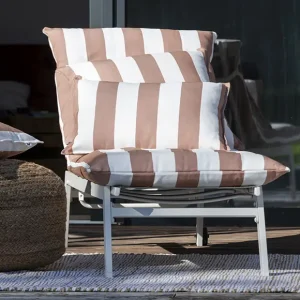 Liegeauflagenhülle Noa outdoor von L'effet Papillon Heißes Angebot