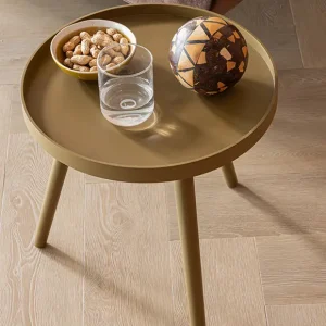 Preiswert Beistelltisch Sasha, 41x40x41 von woood