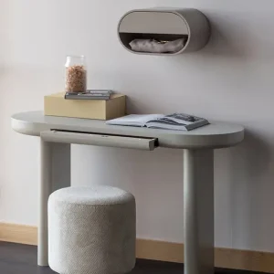 Hocker Islen, 47xØ39 cm von woood Preis Gesenkt
