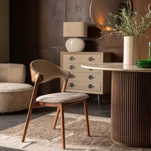 Stuhl Babington, 80,5x56,6x58 cm v. Dutchbone Rabatt