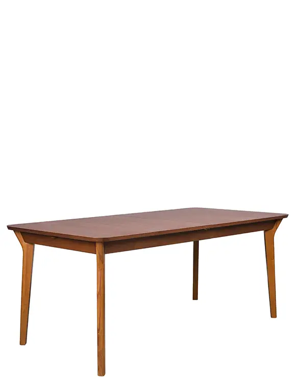 Sonderaktion Tisch Ellen 75x90x180/220 v. Zuiver